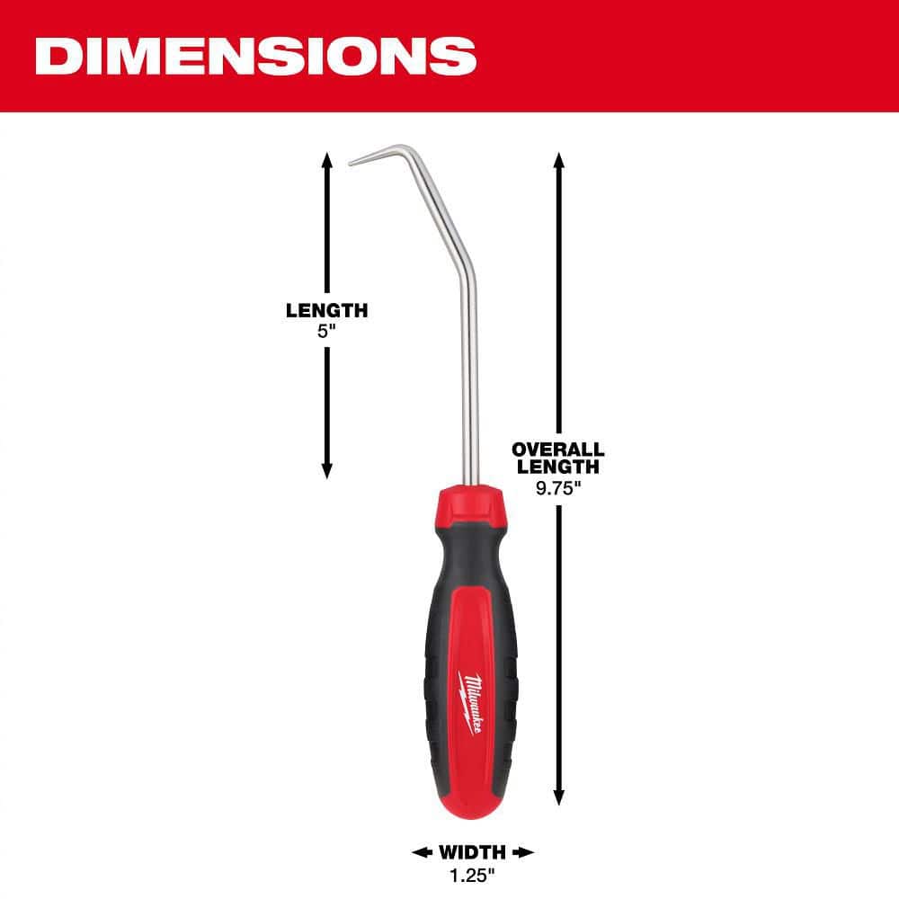 Milwaukee 90-Degree Hose Pick (3)