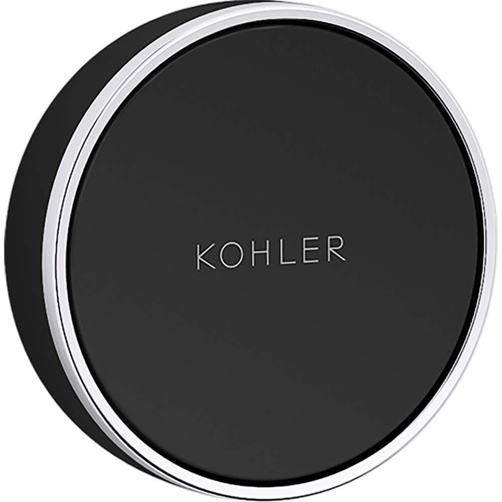KOHLER Anthem Remote On/Off Button for Digital Thermostatic Valve in Polished Chrome (1)