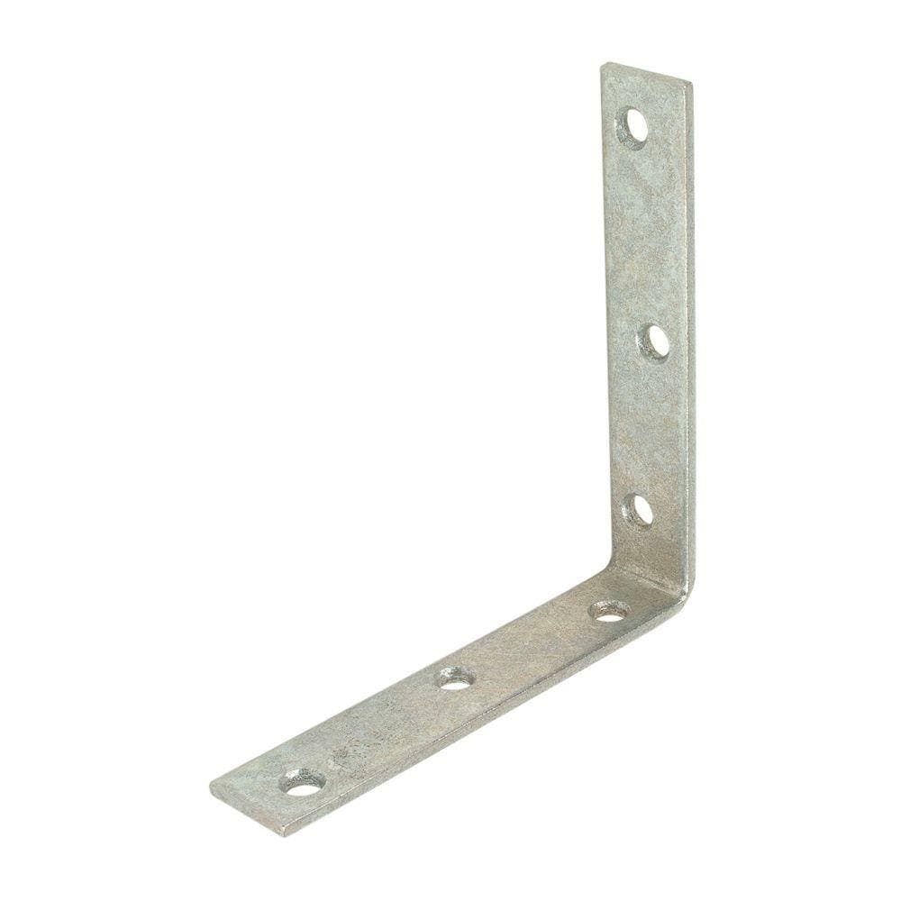 Everbilt 5 in. Galvanized Corner Brace (2)
