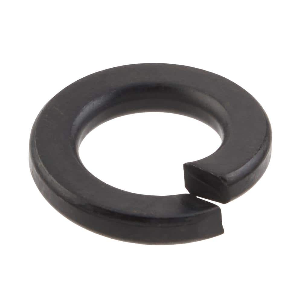 DECKMATE 1/2 in. Black Deck Bolt Exterior (1)