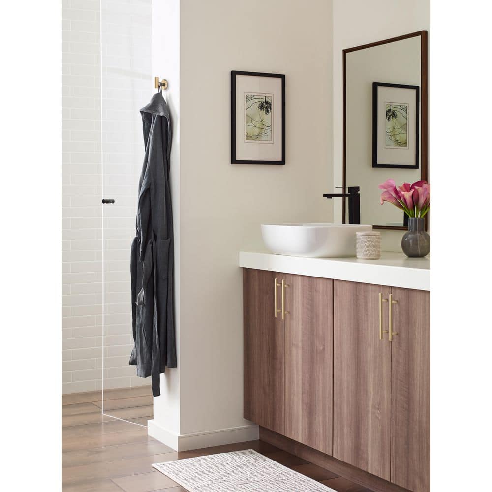 Amerock Arrondi Knob Single Robe Hook (3)