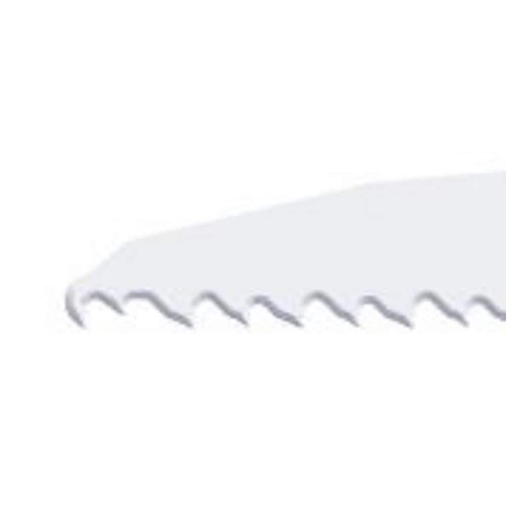Hilti 9 in. x 6 TPI BiMetal Nail-Embedded Wood Reciprocating Saw Blade (5-Pack) (2)