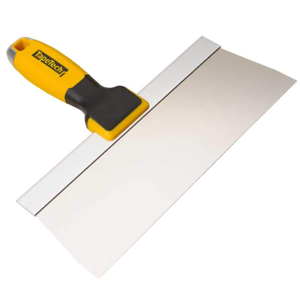TapeTech 10" Premium Stainless Steel Taping Knife