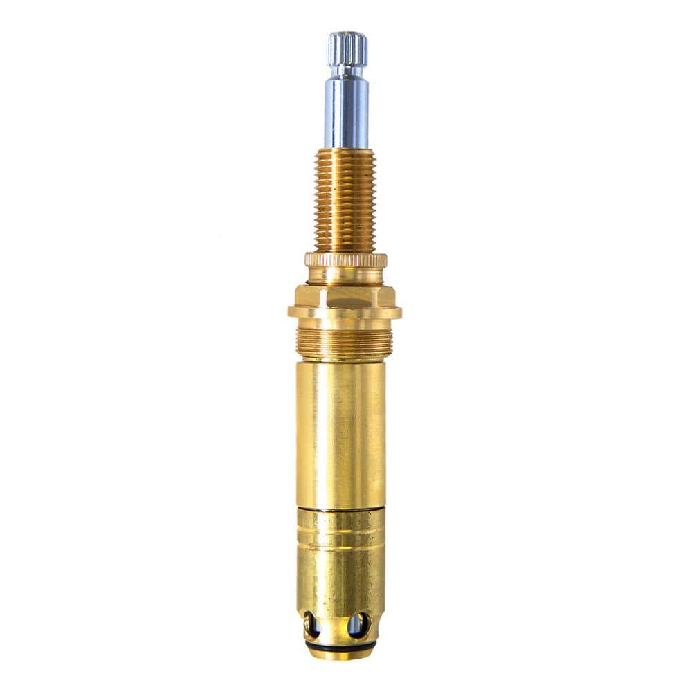 Everbilt 6 in. 19 pt Broach Right Hand Stem for Kohler Replaces 20242 and 20141 (1)
