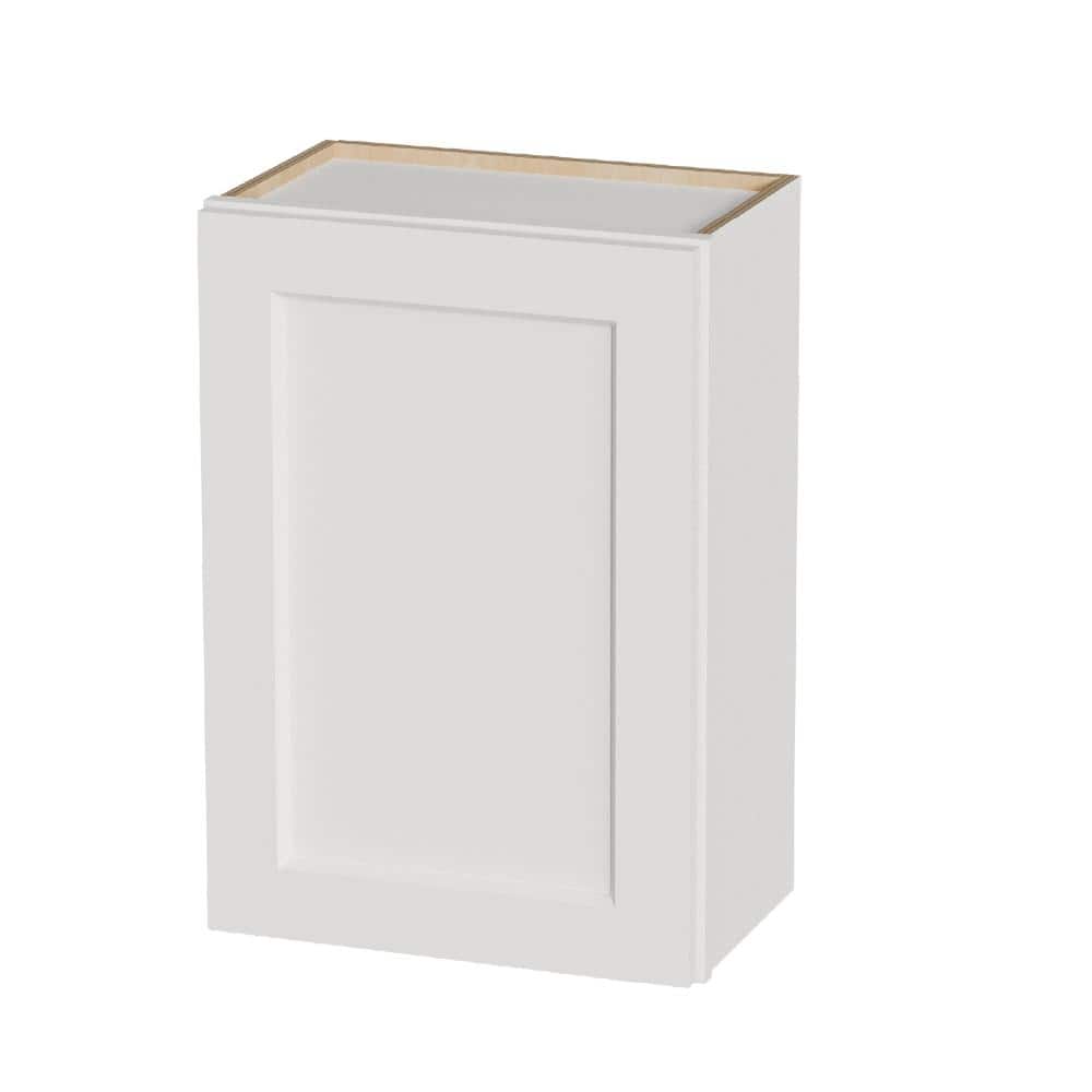 Unbranded 21" Solid Wood Shaker Cabinet with Soft-Close Door, 2 Adjustable Shelves for Kitchen, Bathroom, Laundry Easy Assembly (1)