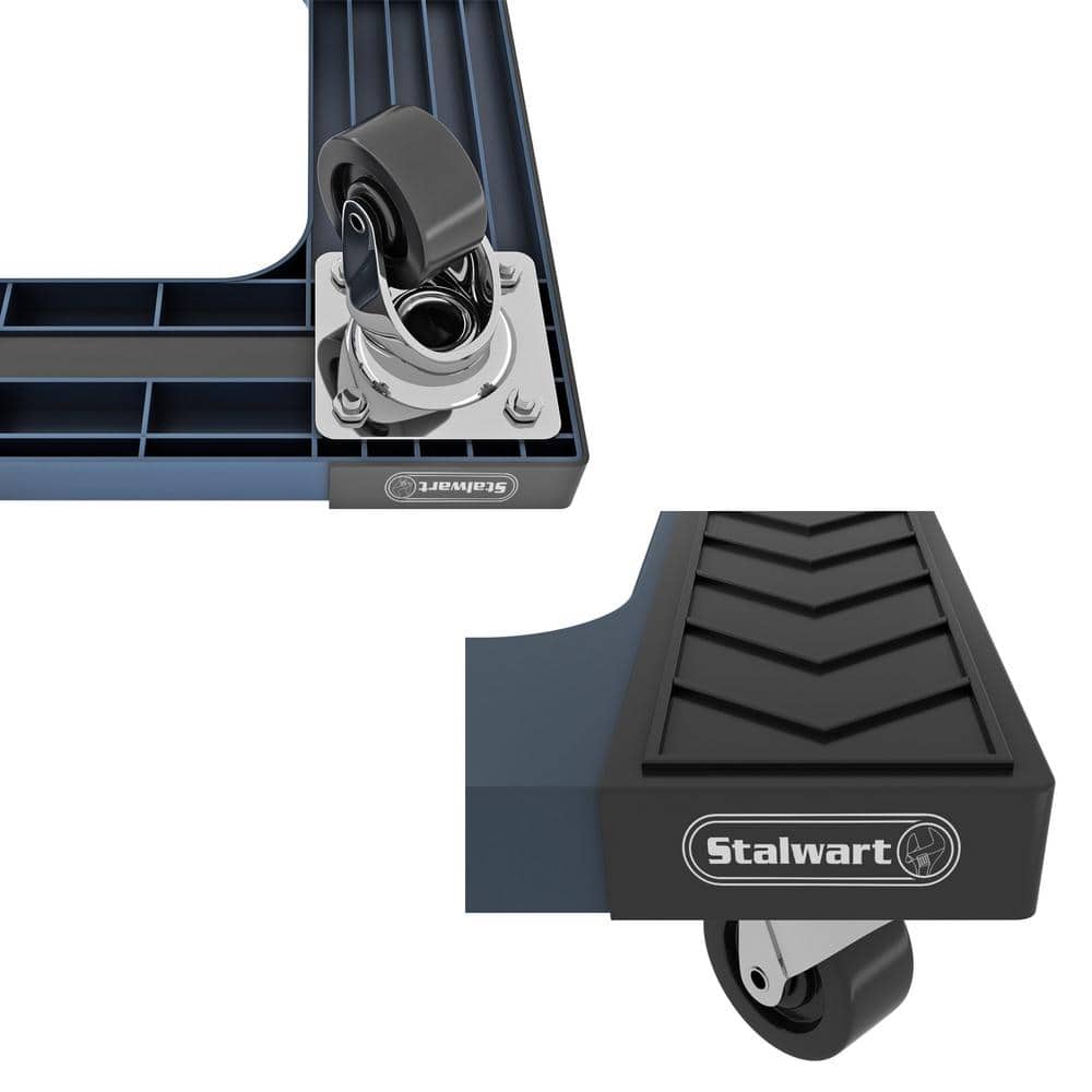 Stalwart 1000 lb. Movers Dolly (3)