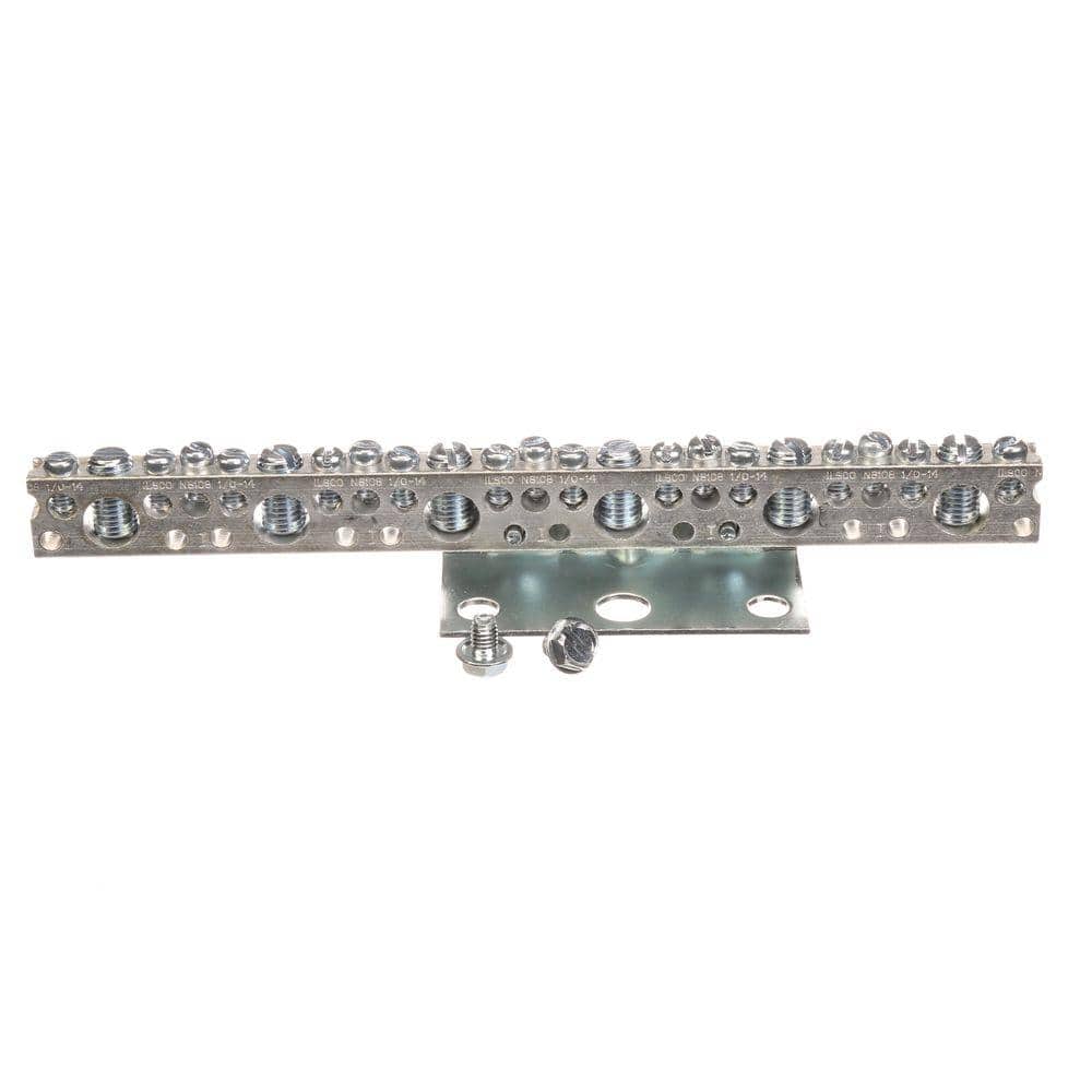 Siemens Ground Bar Kit 23 Terminal Position (1)