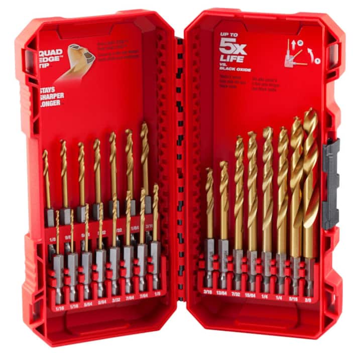 Drill Bits