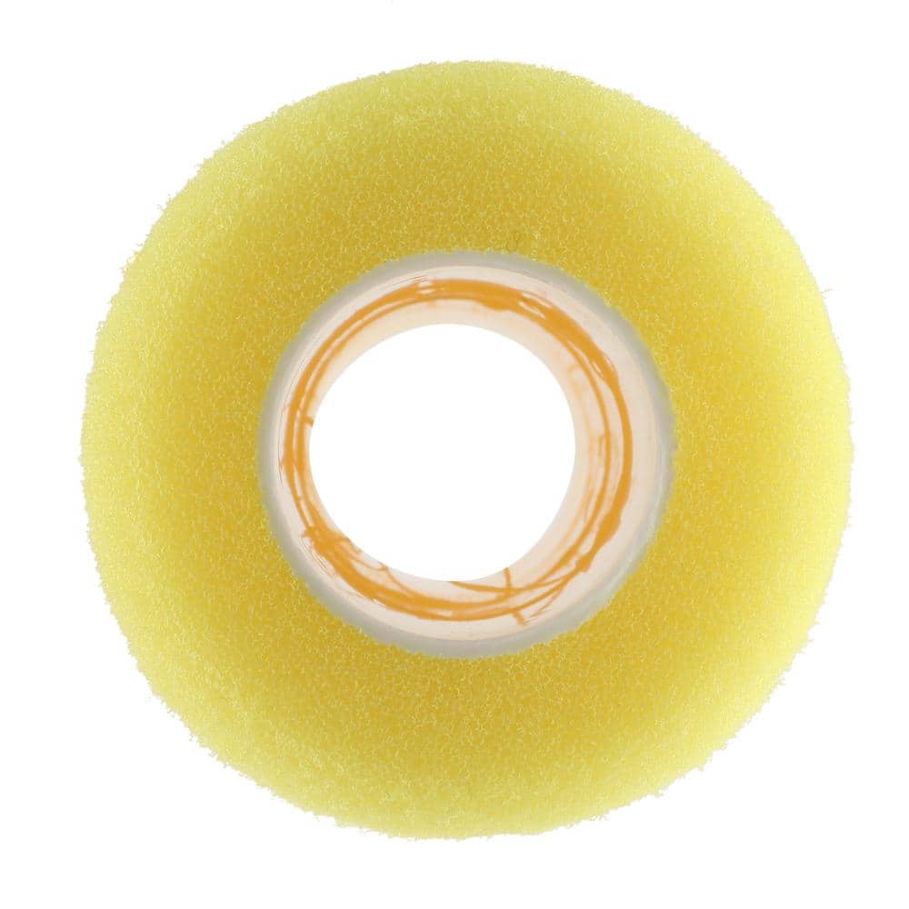 PRIVATE BRAND UNBRANDED Premium 9 in. x 3/4 in. Foam Roller Cover (3)