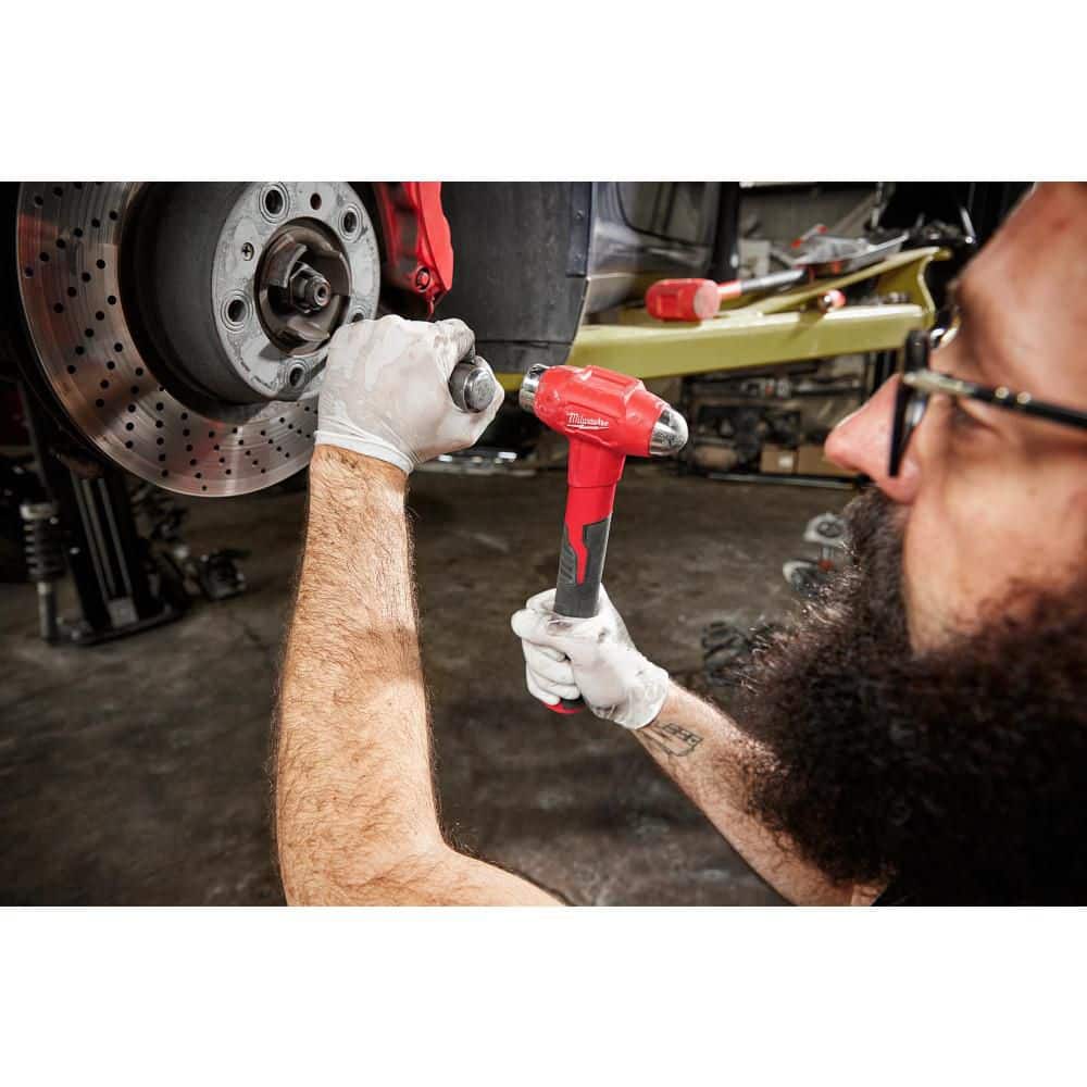 Milwaukee Dead Blow Ball Peen Hammer (4)