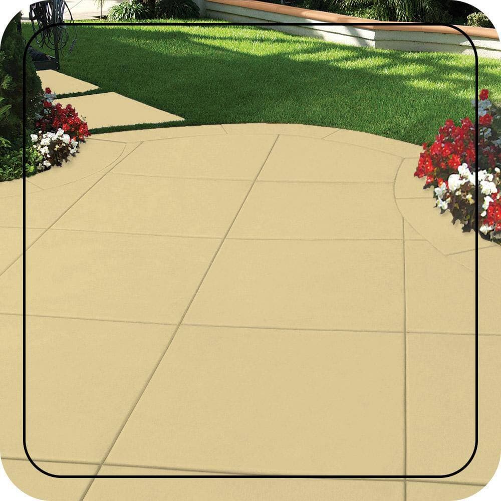 BEHR PREMIUM #360A-3 Low-Lustre Enamel Interior/Exterior Porch and Patio Floor Paint (3)