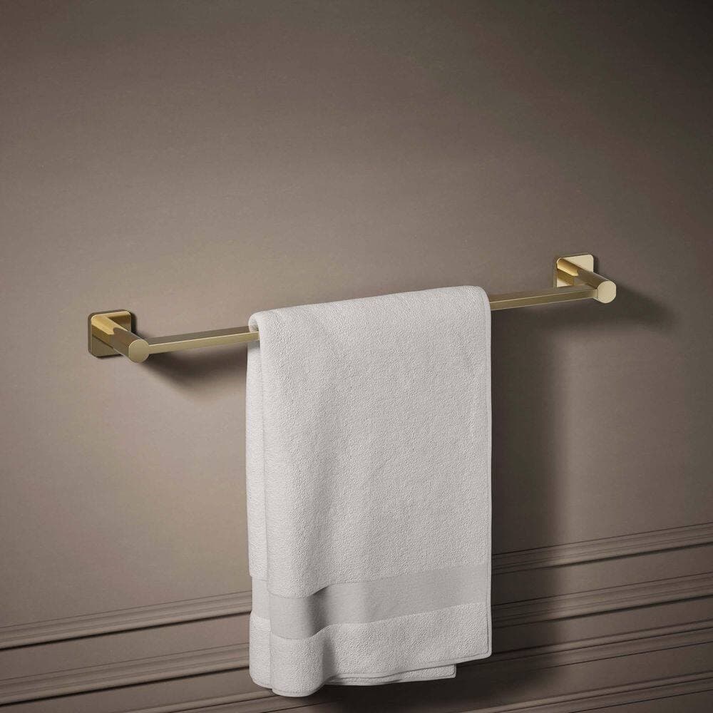 KOHLER Parallel Wall Mounted Towel Bar (2)