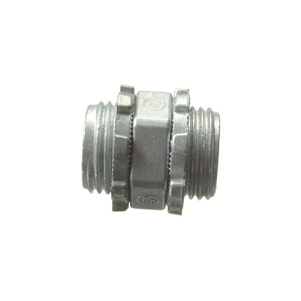 Halex 3/4 in. Zinc Rigid Box Spacer (2-Pack)