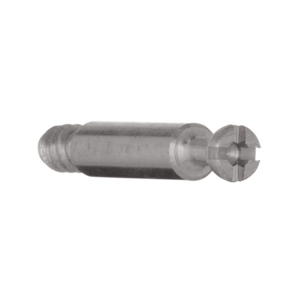 Everbilt 6 mm x 45.5 mm Connecting Zinc Bolt / Cam Screw (3)