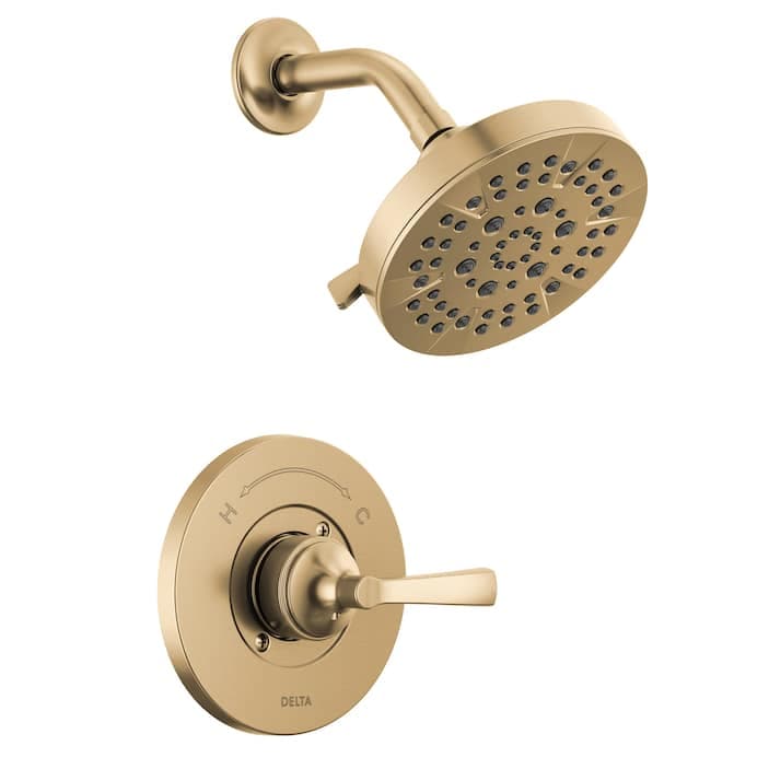 Shower Faucets
