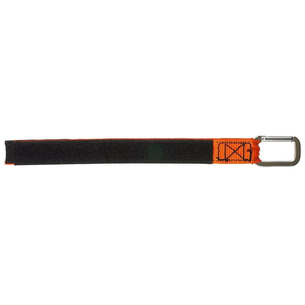 Keeper Orange Wrap-It-Up Carabiner Strap (4)