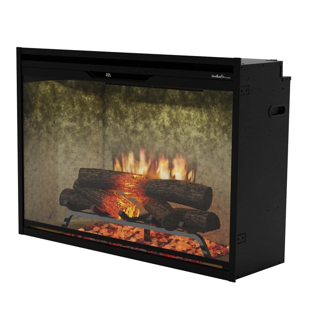 Dimplex Revillusion Fireplace REV36 -WC (3)