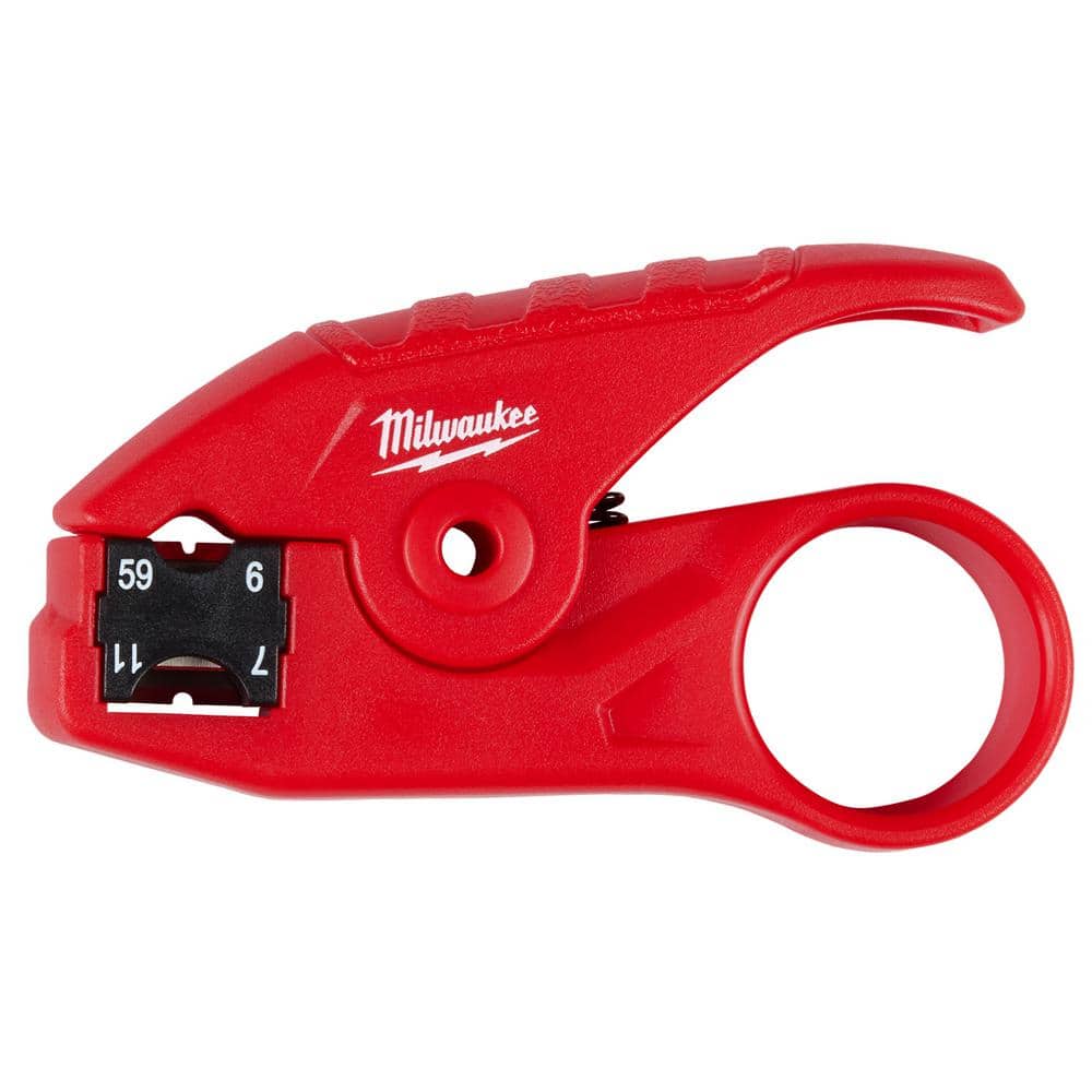 Milwaukee Coax Cable Stripper (1)