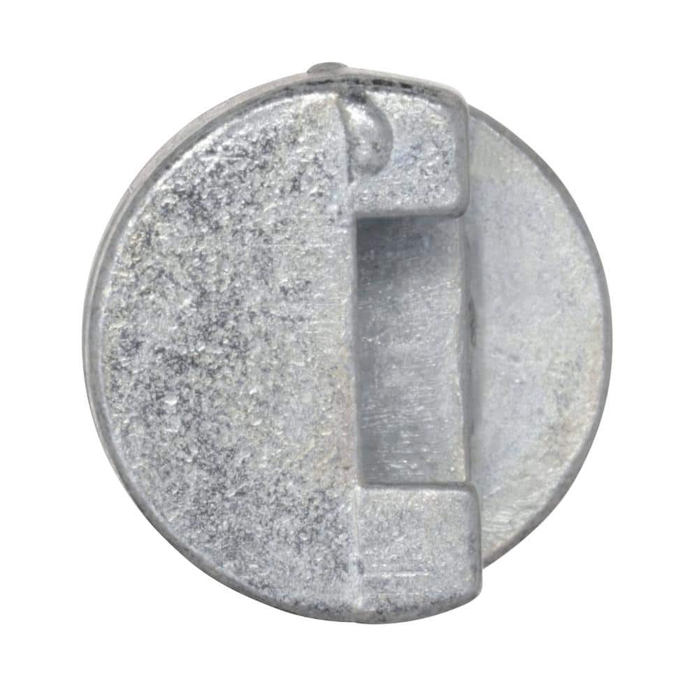 Everbilt 15 mm x 12.5 mm Zinc-Plated Phillips Drive Cam Connector (4-Piece) (3)