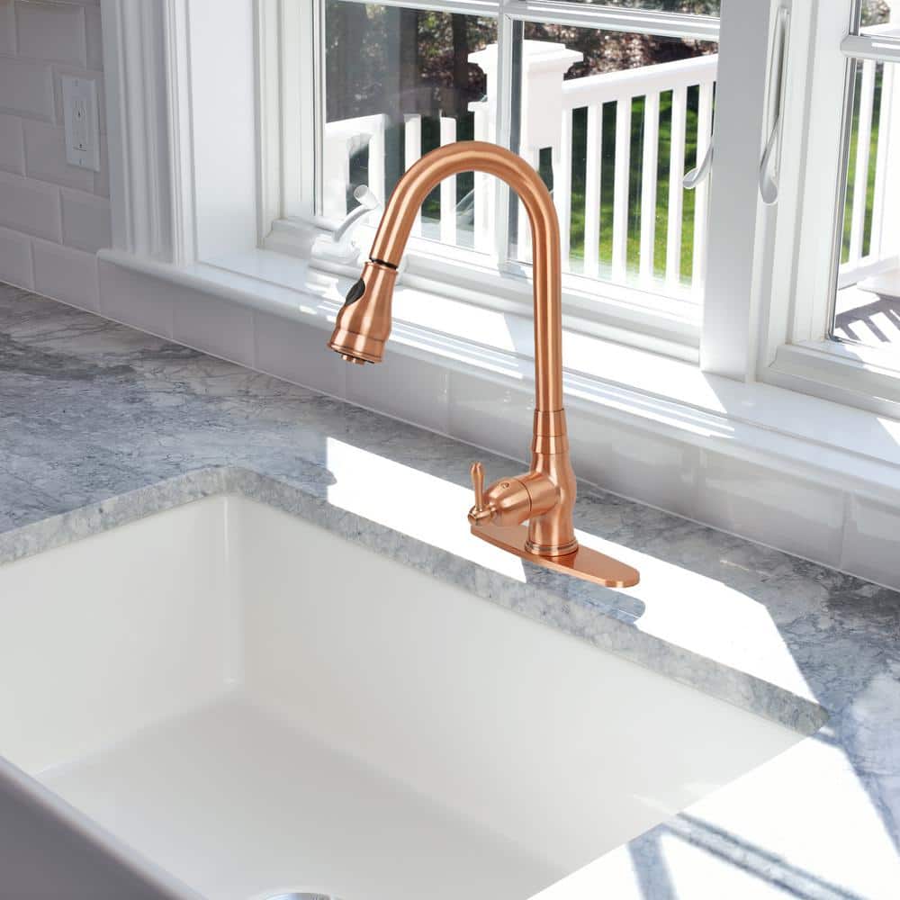Akicon Overall Length 10 in., Height 0.3 in., the Hole Diameter 1.5 in. Kitchen Sink Faucet Hole Cover Deck Plate Made in Brass (2)