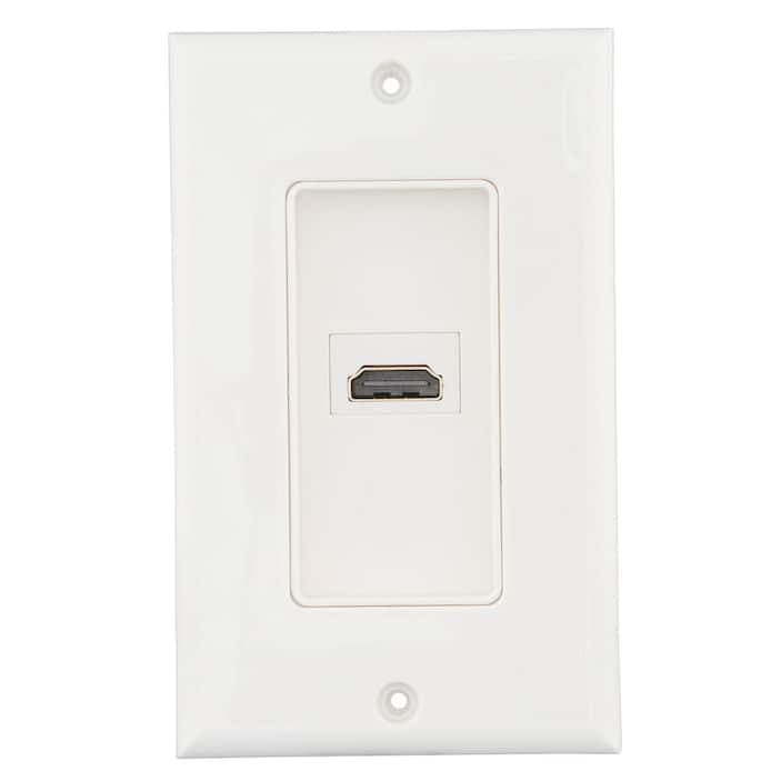 A & V Wall Plates