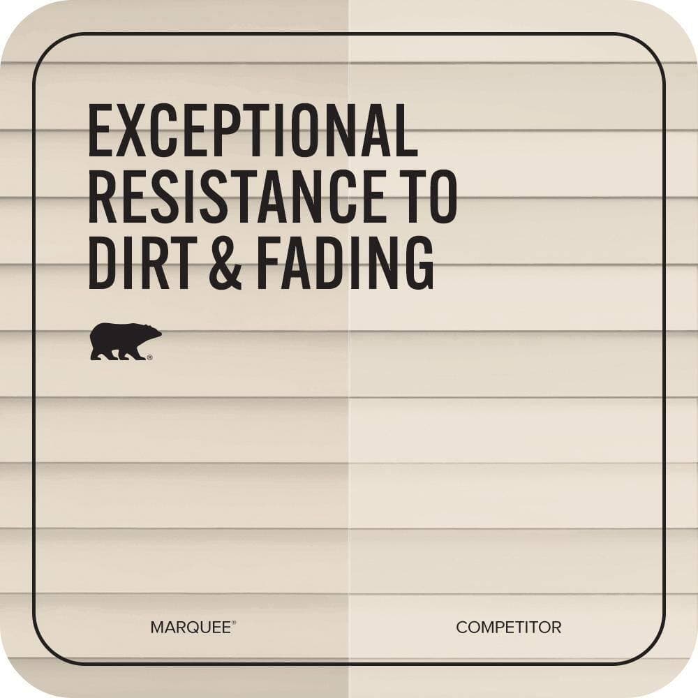 BEHR MARQUEE 1 gal. #T12-15 Serengeti Dust Flat Exterior Paint & Primer (4)