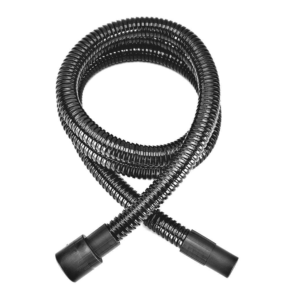 PowerSmith Ash Vacuum 10 ft. Heat Resistant Metal Lined Replacement Hose
