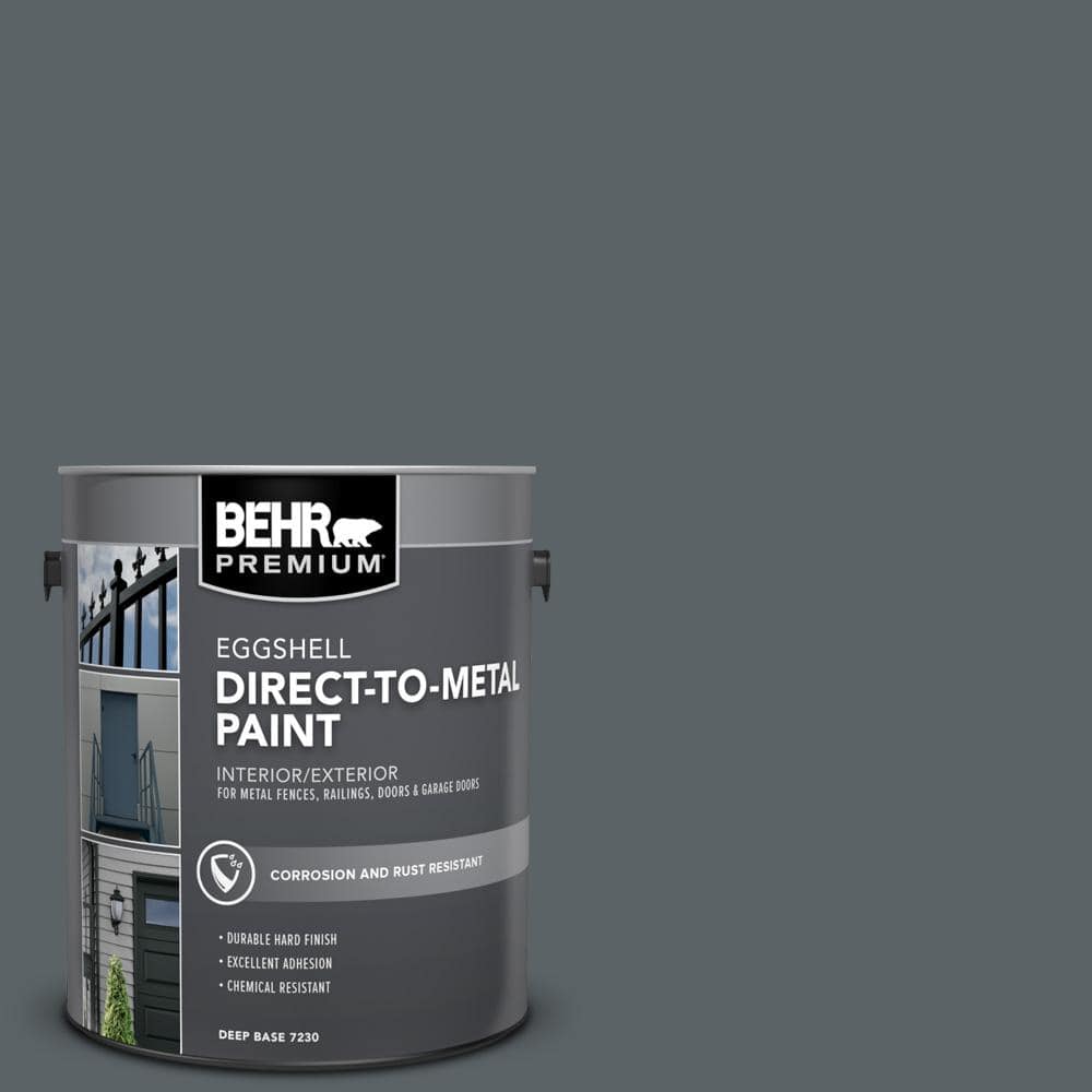 BEHR PREMIUM #HDC-AC-25 Direct to Metal Interior/Exterior Paint (1)