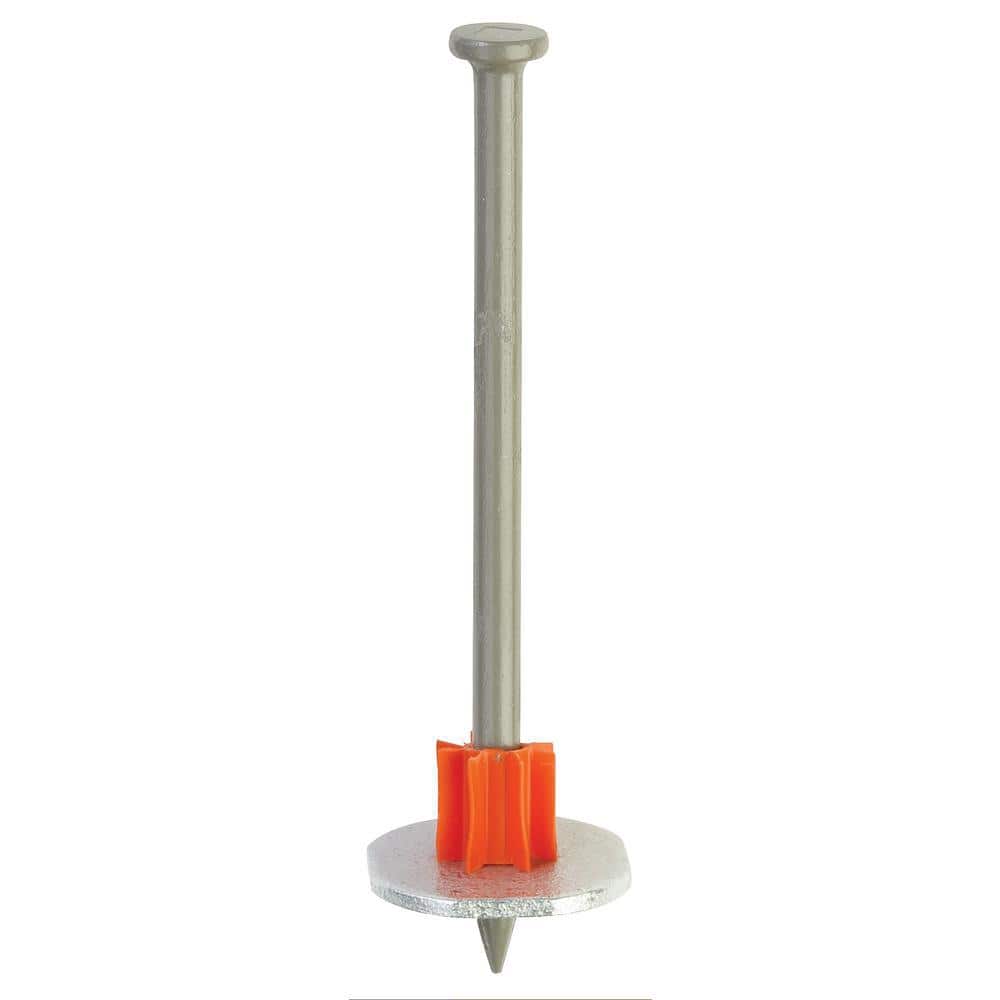 Ramset Ramguard 3 in. Drive Pins with Washers (100-Pack) (3)