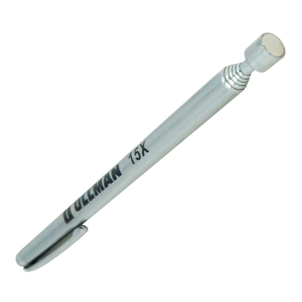 ULLMAN Telescoping Magnetic Pick-Up Tool with Pocket Clip (2)