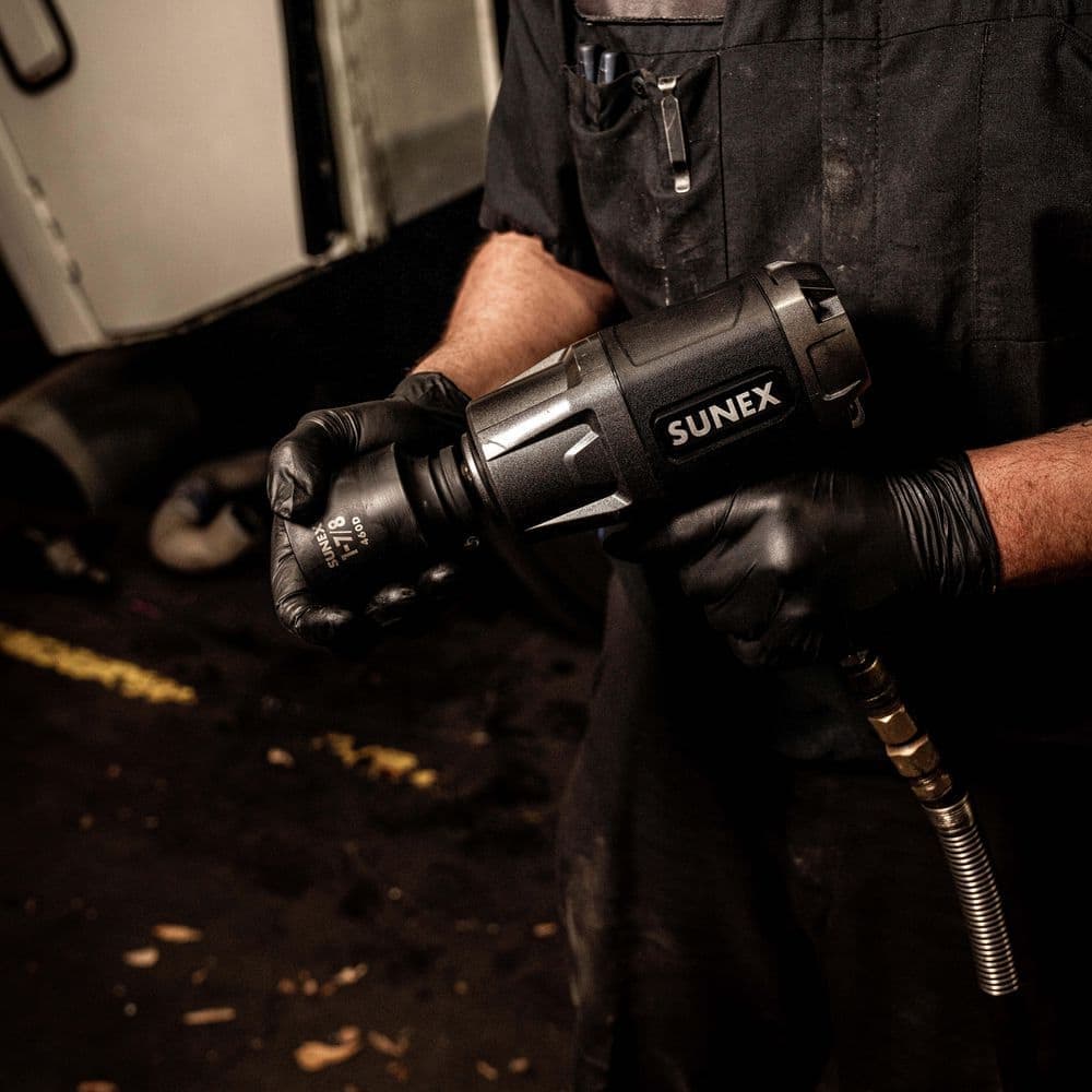 Sunex 3/4 in. Composite Impact Wrench (3)