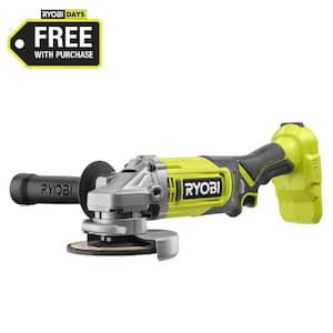 Angle Grinders