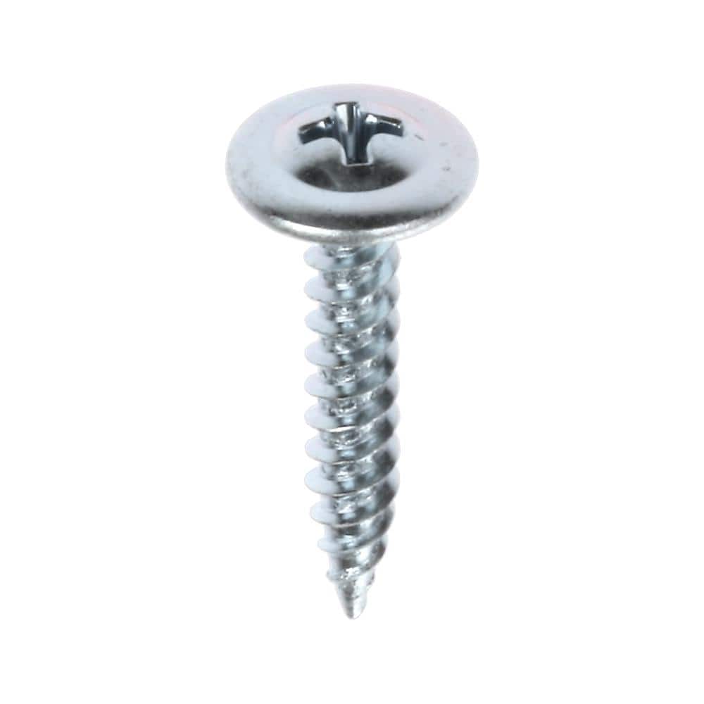 Teks 8 x 1 in. Phillips Truss Head Sharp Point Lath Screws (170-Pack) (3)