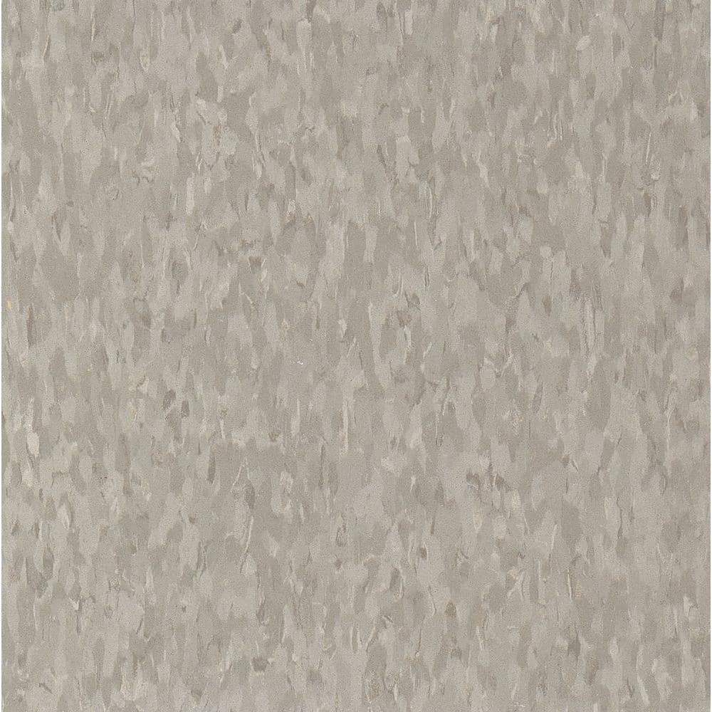 Armstrong Flooring Imperial Texture VCT 12 in. x 12 in. Earth Green Standard Excelon Commercial Vinyl Tile (45 sq. ft. / case)