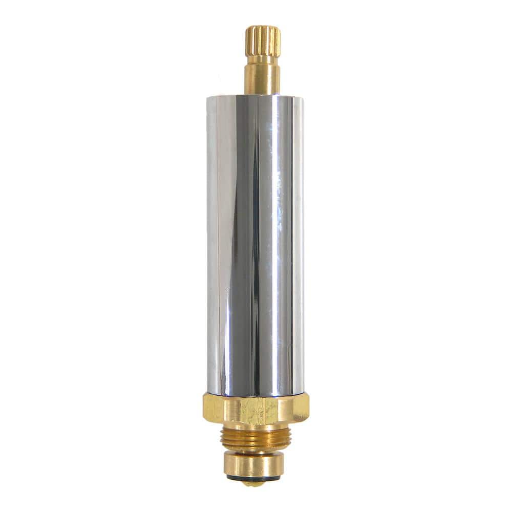 Everbilt 4 5/8 in. 16 pt Broach Side Stem for Eljer Replaces 490-5264-01