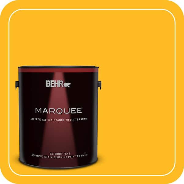 BEHR PREMIUM PLUS #320B-7 Macaw Flat Low Odor & Primer (2)