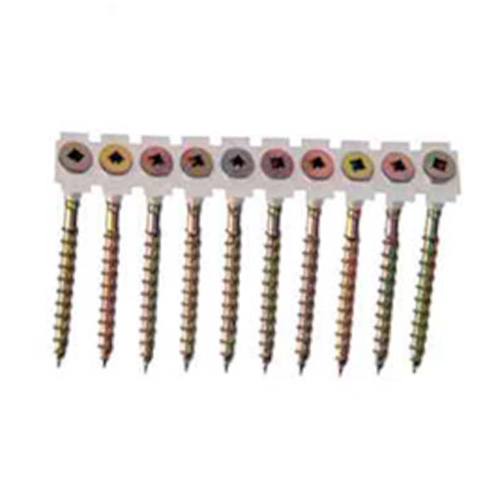 Collated Screws