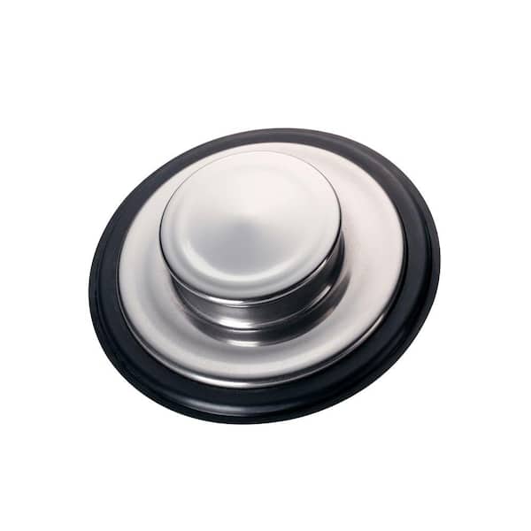 Kitchen Sink Stopper in White for InSinkErator Garbage Disposal (2)