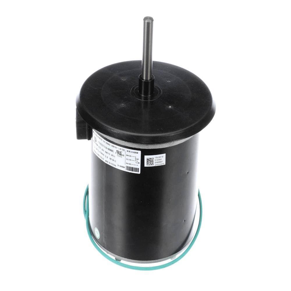 York Condenser Motor 575 v 60HZ 1Ph 3/4 HP 1110 RPM S1-6008081