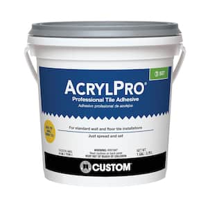Tile Adhesives
