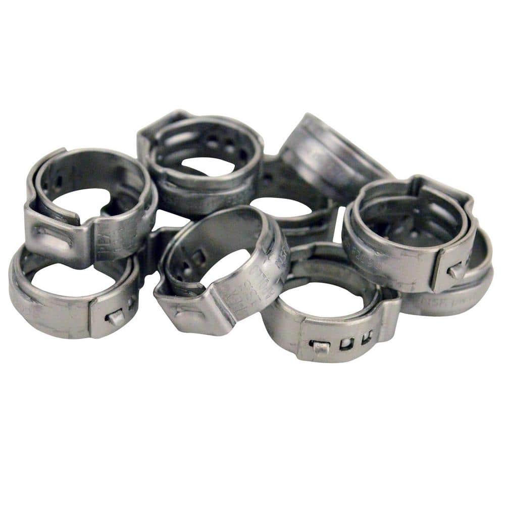 Apollo . Stainless Steel PEX-B Barb Pinch Clamp