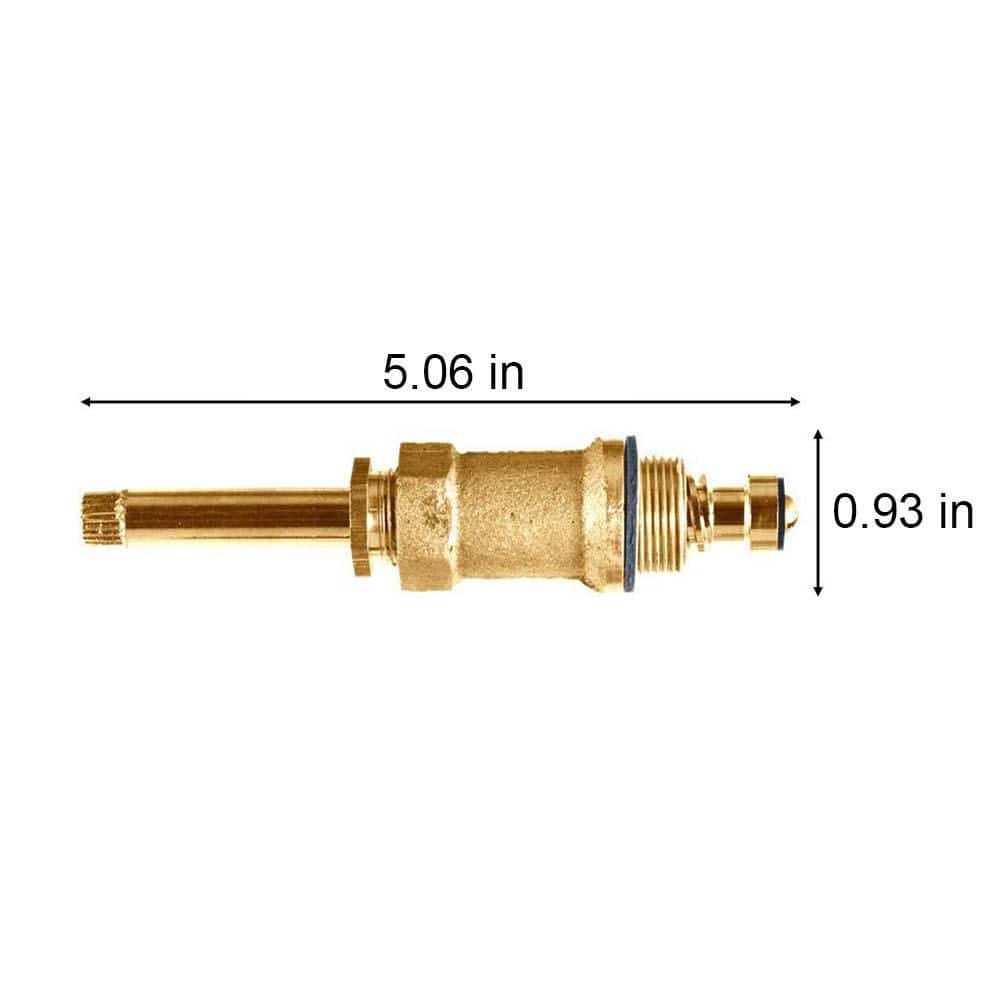 DANCO 10K-9H/C Hot/Cold Stem for American Standard Faucets (2)