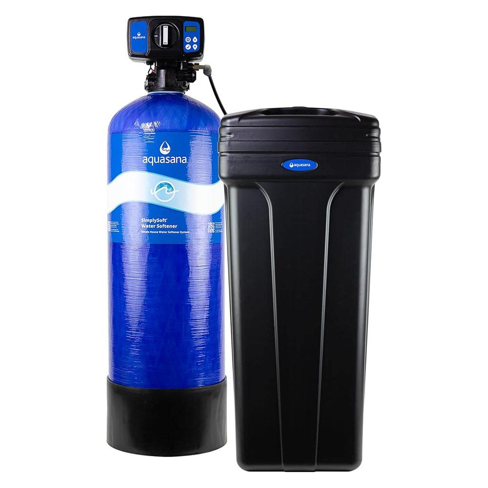 Aquasana Simply Soft 60,000 Grain Whole House Water Softener System