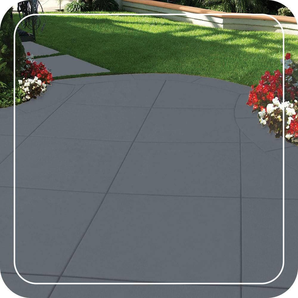 BEHR PREMIUM #PPF-38 Low-Lustre Enamel Interior/Exterior Porch and Patio Floor Paint (3)