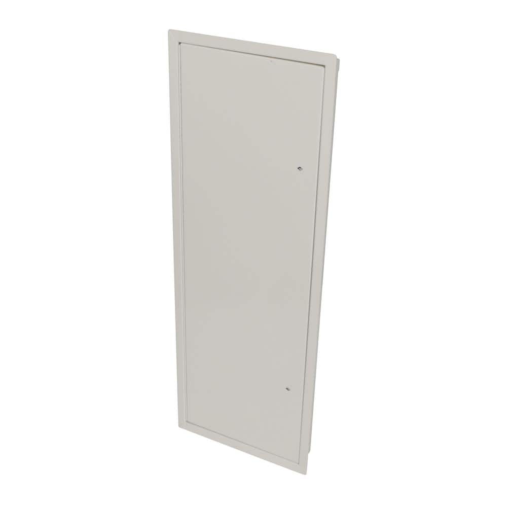 Viega Manabloc 14 in. x 40 in. Metal Access Panel (Max 30 Ports) (1)