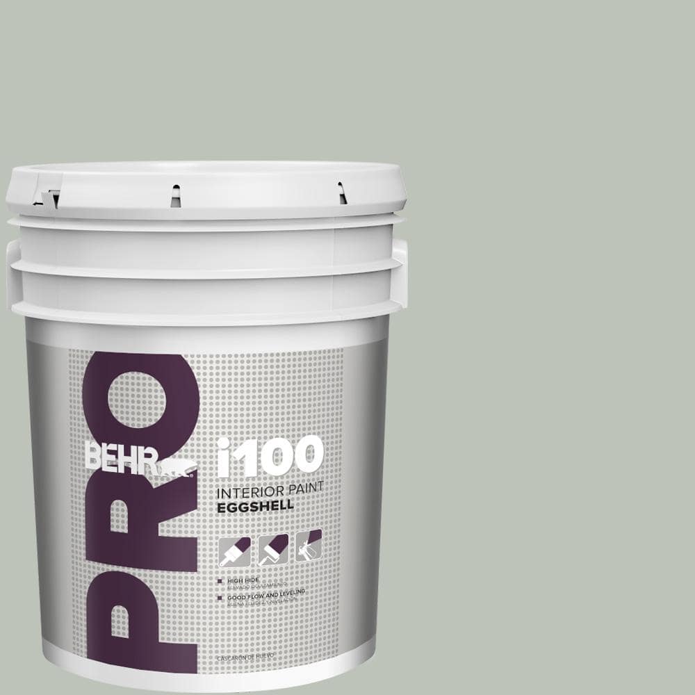 BEHR PRO 5 gal. #710E-3 Rhino Eggshell Interior Paint