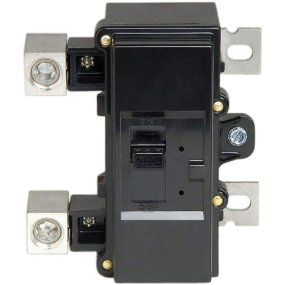 Square D QO 150-Amp 22k AIR QOM2 Frame Size Main Circuit Breaker for QO or Homeline Load Centers (QOM2150VH)