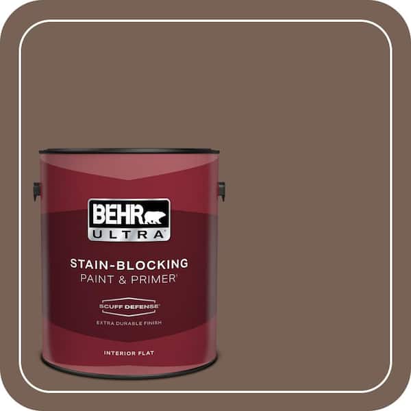 BEHR PREMIUM PLUS #760B-6 Traditional Enamel Low Odor & Primer (4)