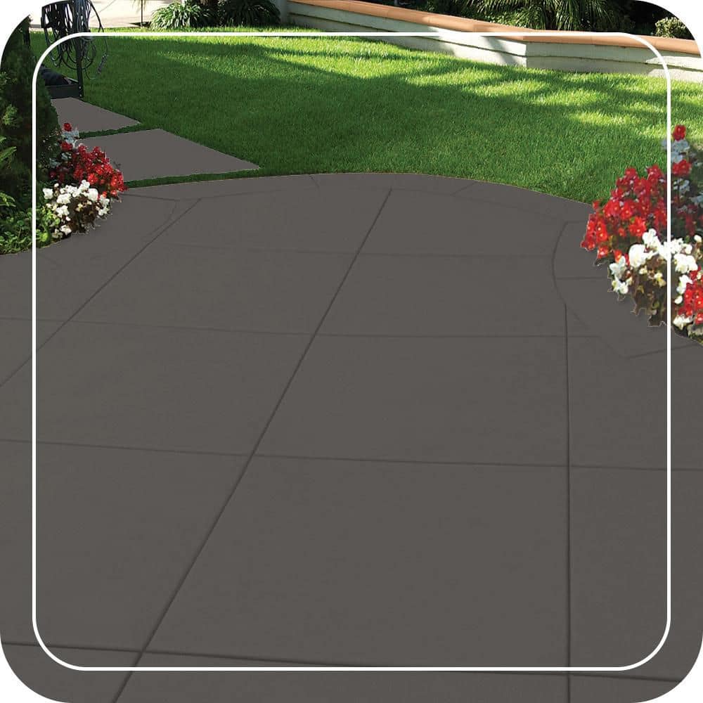 BEHR PREMIUM #PPU24-03 Low-Lustre Enamel Interior/Exterior Porch and Patio Floor Paint (3)