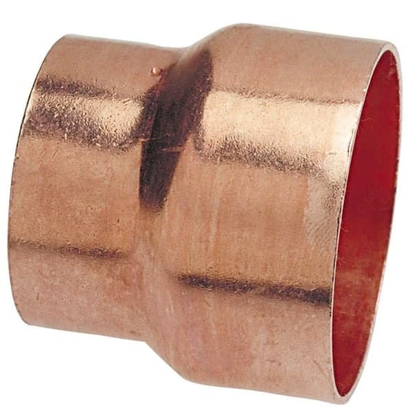 Everbilt 2 in. x 1-1/2 in. Copper DWV Fitting x Cup External Bushing (2)